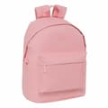 Miniatyrbild 2 av 4: Skolryggsäck Kappa kappa basics Rosa 31 x 41 x 16 cm