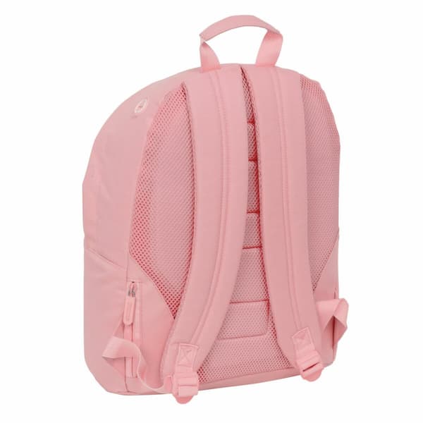 Skolryggsäck Kappa kappa basics Rosa 31 x 41 x 16 cm