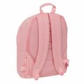 Miniatyrbild 1 av 4: Skolryggsäck Kappa kappa basics Rosa 31 x 41 x 16 cm