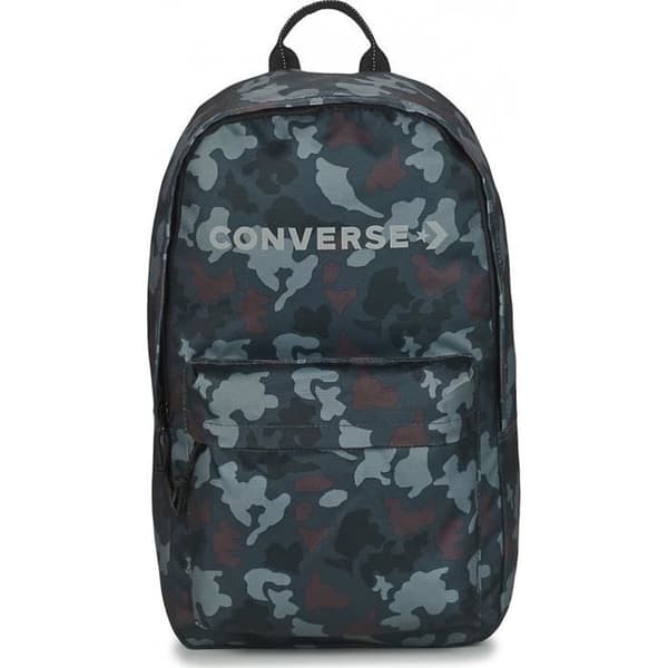 Converse Ryggsäck - Edc Camouflage - Tryckt - One Size - Unisex / Vuxen
