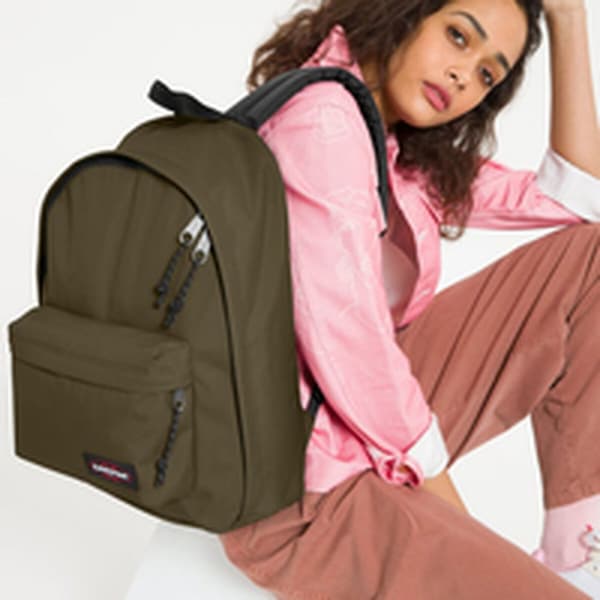 Skolryggsäck Eastpak Persimon