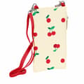 Miniatyrbillede 2 af 2: Pung Safta Cherry Beige Mobilcover