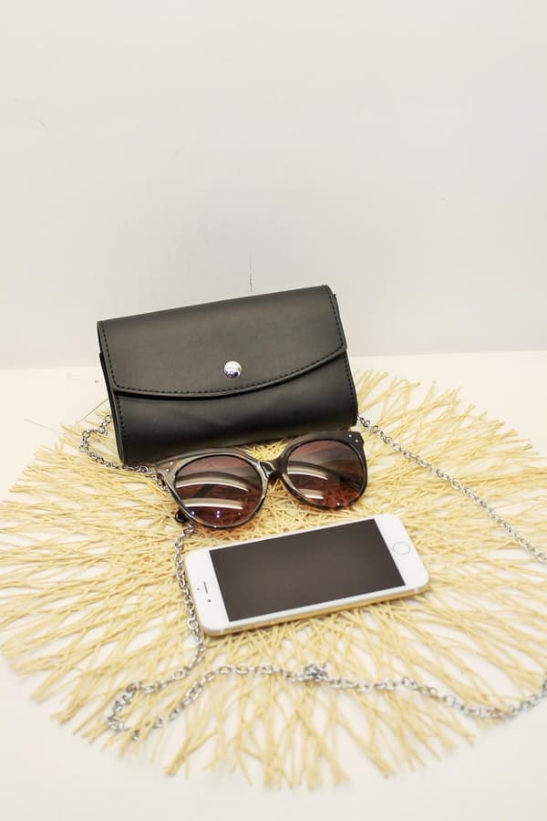 Agélii Fashion - Small shoulder bag - 6 different colors