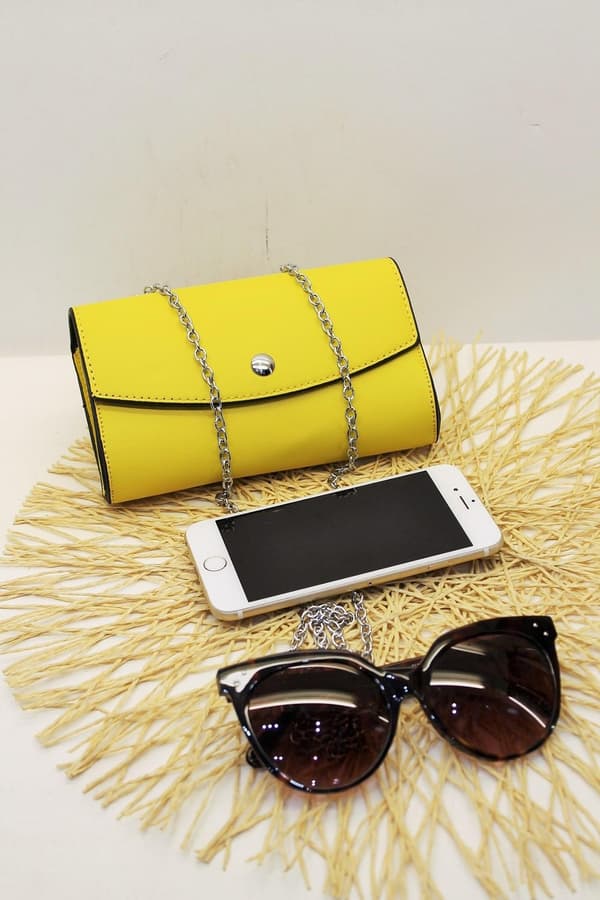 Agélii Fashion - Small shoulder bag - 6 different colors