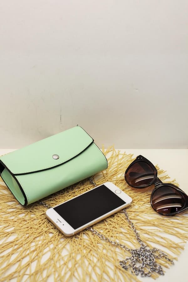 Agélii Fashion - Small shoulder bag - 6 different colors