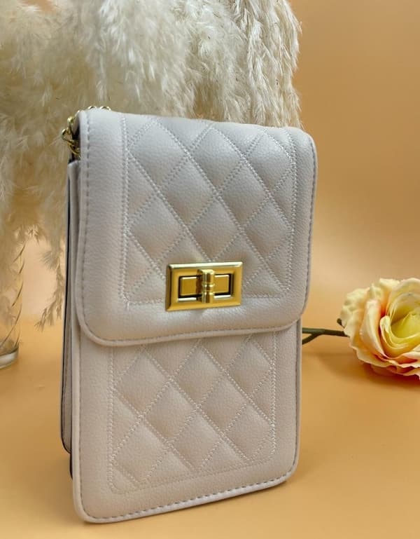 Agélii Fashion - Stylish faux leather mobile phone case - multiple colors