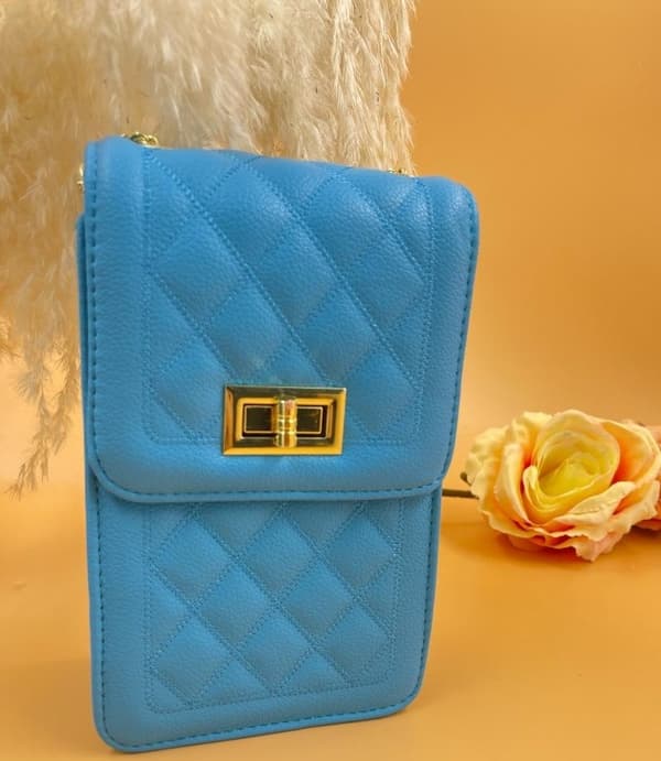 Agélii Fashion - Stylish faux leather mobile phone case - multiple colors