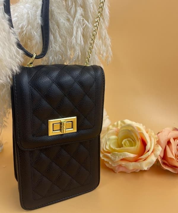 Agélii Fashion - Stylish faux leather mobile phone case - multiple colors