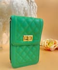 Miniatyrbilde 1 av 2: Agélii Fashion - Stylish faux leather mobile phone case - multiple colors