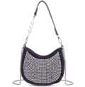 Miniatyrbild 1 av 2: Agélii Fashion - Glänsande kvällsväska (clutch bag) - många härliga färger
