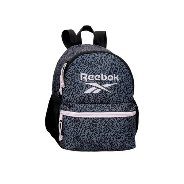 Casual Rygsæk Reebok Sort