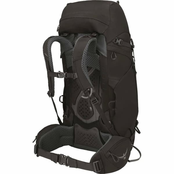 Vandrerygsæk Osprey Kyte Sort 48 L