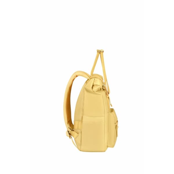 Casual Rygsæk American Tourister Urban Groove Pastels Roll Top Gul 17 L Casual (1 Dele)