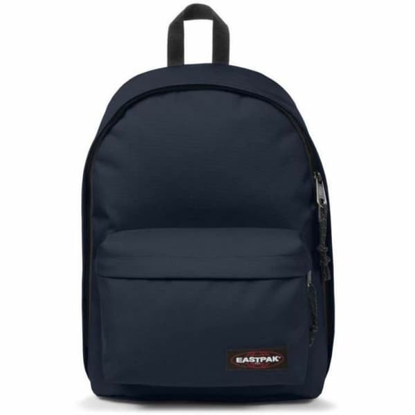 Skolryggsäck Eastpak Svart