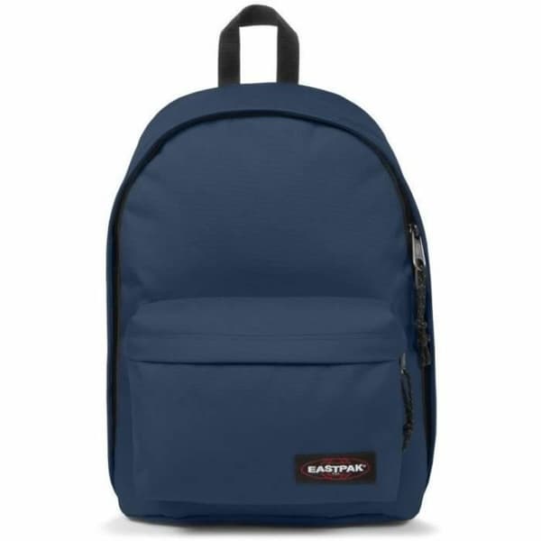 Skoletaske Eastpak Marineblå 27 L