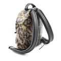 Miniatyrbild 2 av 8: Pre-owned Louis Vuitton Wild Animal Palm Springs PM Brown