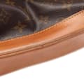 Miniatyrbillede 10 af 10: Pre-owned Louis Vuitton Monogram Montsouris GM Brown