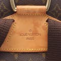 Miniatyrbillede 5 af 10: Pre-owned Louis Vuitton Monogram Montsouris GM Brown