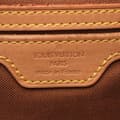 Miniatyrbillede 6 af 10: Pre-owned Louis Vuitton Monogram Montsouris GM Brown