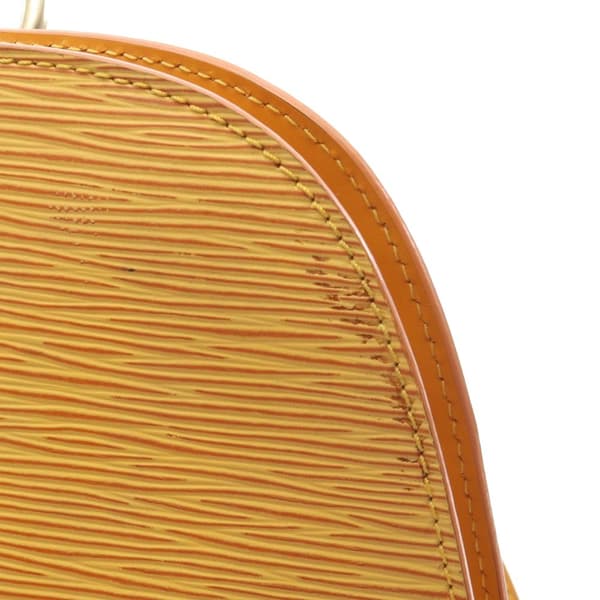 Pre-owned Louis Vuitton Epi Gobelins Yellow