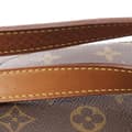 Miniatyrbillede 10 af 10: Pre-owned Louis Vuitton Monogram Montsouris MM Brown
