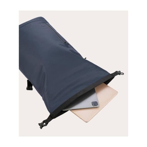 Tucano BKROL15-B bärbar datorväska 40,6 cm (16") Ryggsäck Blå