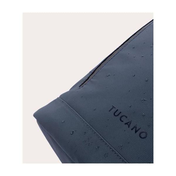 Tucano BKROL15-B bärbar datorväska 40,6 cm (16") Ryggsäck Blå