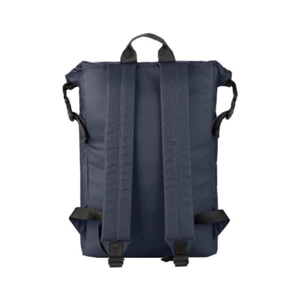 Tucano BKROL15-B bärbar datorväska 40,6 cm (16") Ryggsäck Blå