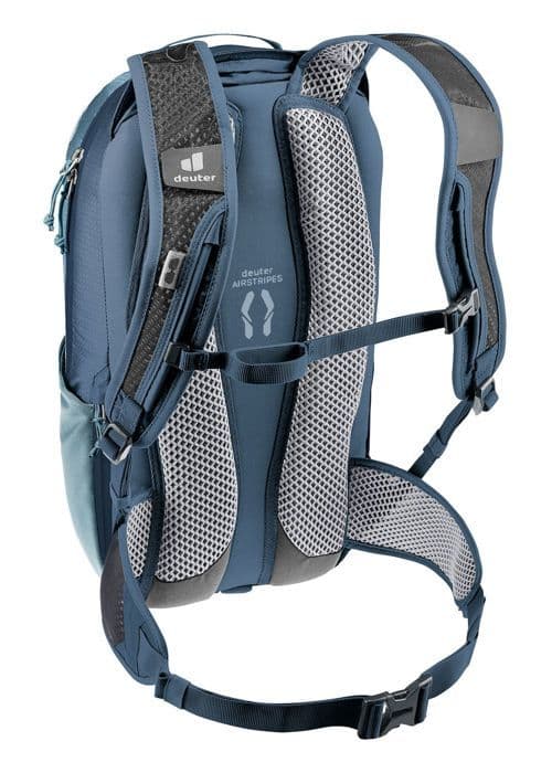 Deuter Ryggsäck för fritidsbruk blå för kvinnor och män - Race Backpack 12 Atlantic - Ink 306462