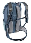 Miniatyrbild 4 av 6: Deuter Ryggsäck för fritidsbruk blå för kvinnor och män - Race Backpack 12 Atlantic - Ink 306462