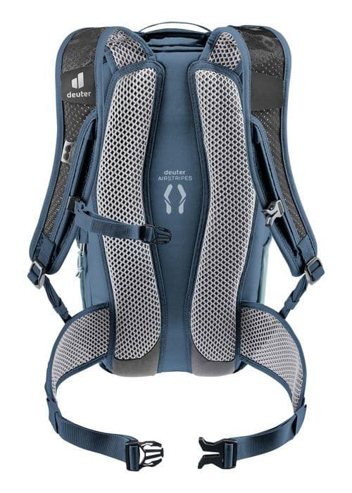 Deuter Ryggsäck för fritidsbruk blå för kvinnor och män - Race Backpack 12 Atlantic - Ink 306462