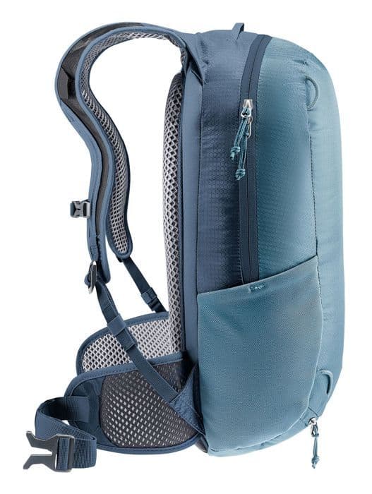 Deuter Ryggsäck för fritidsbruk blå för kvinnor och män - Race Backpack 12 Atlantic - Ink 306462