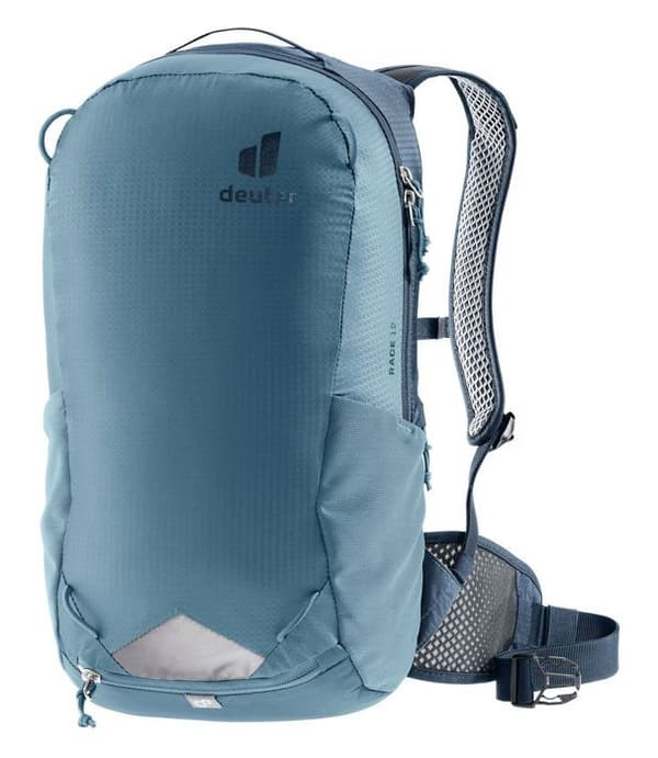 Deuter Ryggsäck för fritidsbruk blå för kvinnor och män - Race Backpack 12 Atlantic - Ink 306462