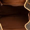 Pikkukuva 4 / 9: Pre-owned Louis Vuitton Monogram Montsouris GM Brown