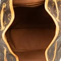 Miniatyrbillede 4 af 8: Pre-owned Louis Vuitton Monogram Montsouris GM Brown
