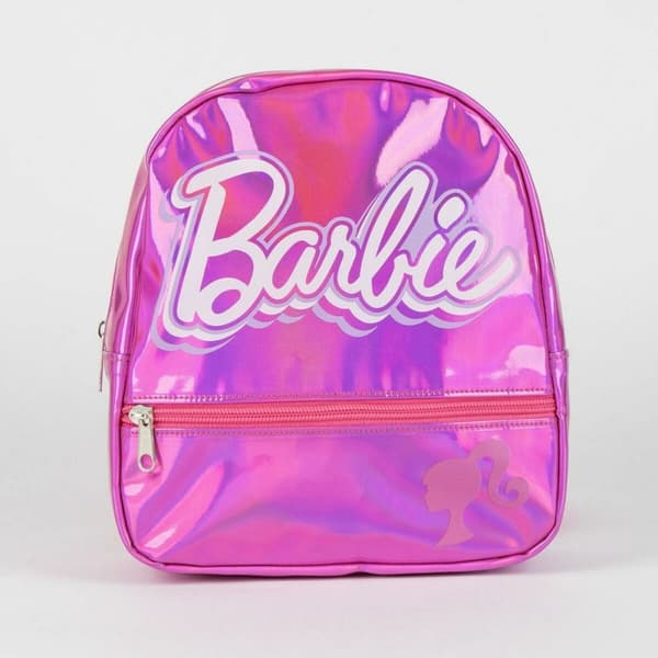 Koululaukku Barbie Pinkki
