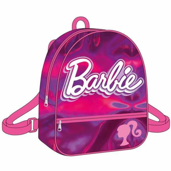 Koululaukku Barbie Pinkki