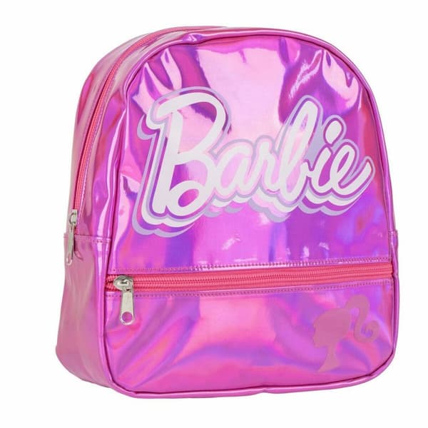 Koululaukku Barbie Pinkki