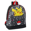 Miniatyrbillede 1 af 3: Skoletaske Pokémon 32 x 40 x 12 cm