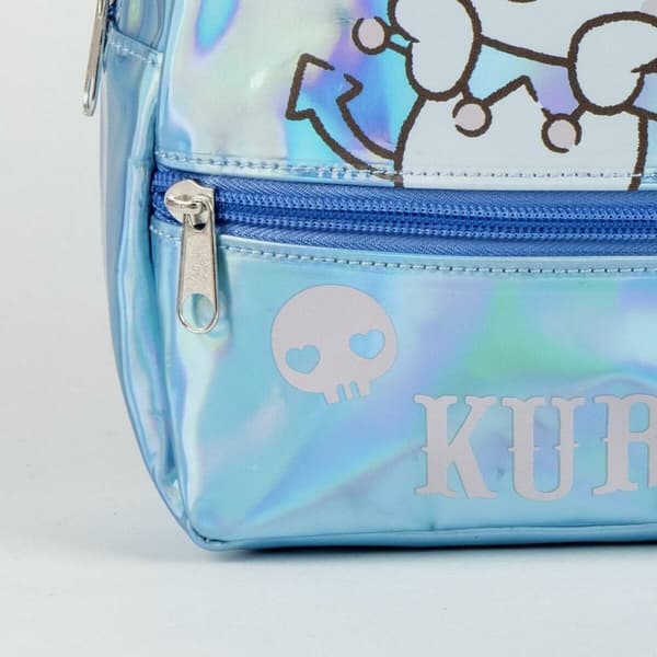 Koululaukku Hello Kitty Purppura