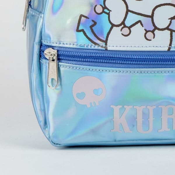 Koululaukku Hello Kitty Purppura