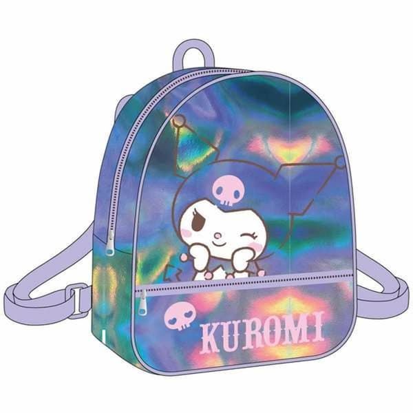 Koululaukku Hello Kitty Purppura