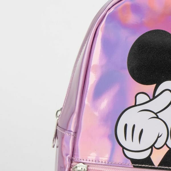 Koululaukku Minnie Mouse Pinkki