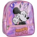 Pikkukuva 8 / 11: Koululaukku Minnie Mouse Pinkki