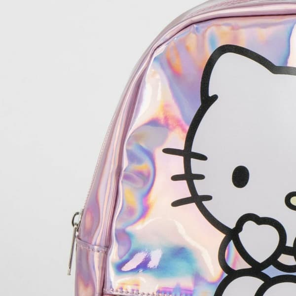 Koululaukku Hello Kitty Pinkki