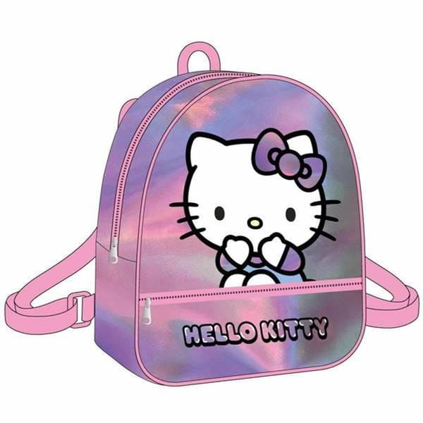 Koululaukku Hello Kitty Pinkki