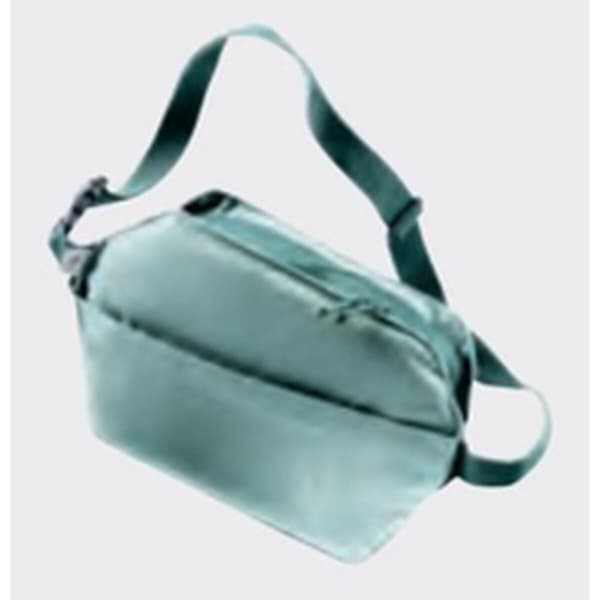Sportsrygsæk Deuter 390002322760 Grøn
