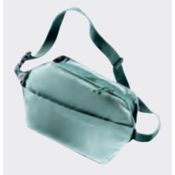 Sportsrygsæk Deuter 390002322760 Grøn