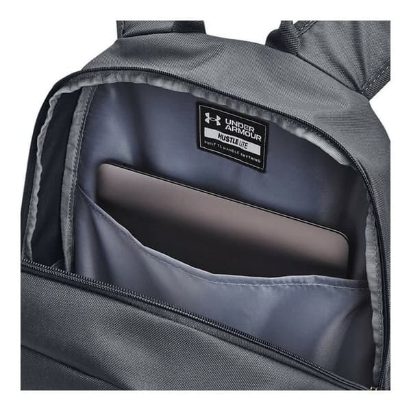 Rento reppu Under Armour 1364180-012 Vaaleanharmaa Tumman harmaa
