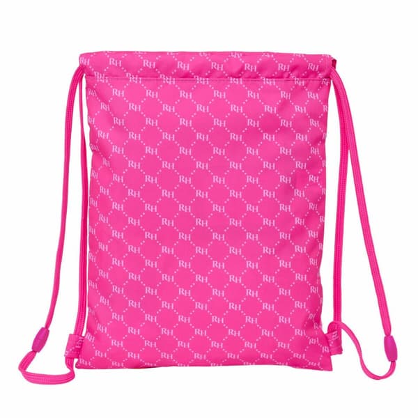 Lasten reppu Rainbow High Fuksia 26 x 34 x 1 cm